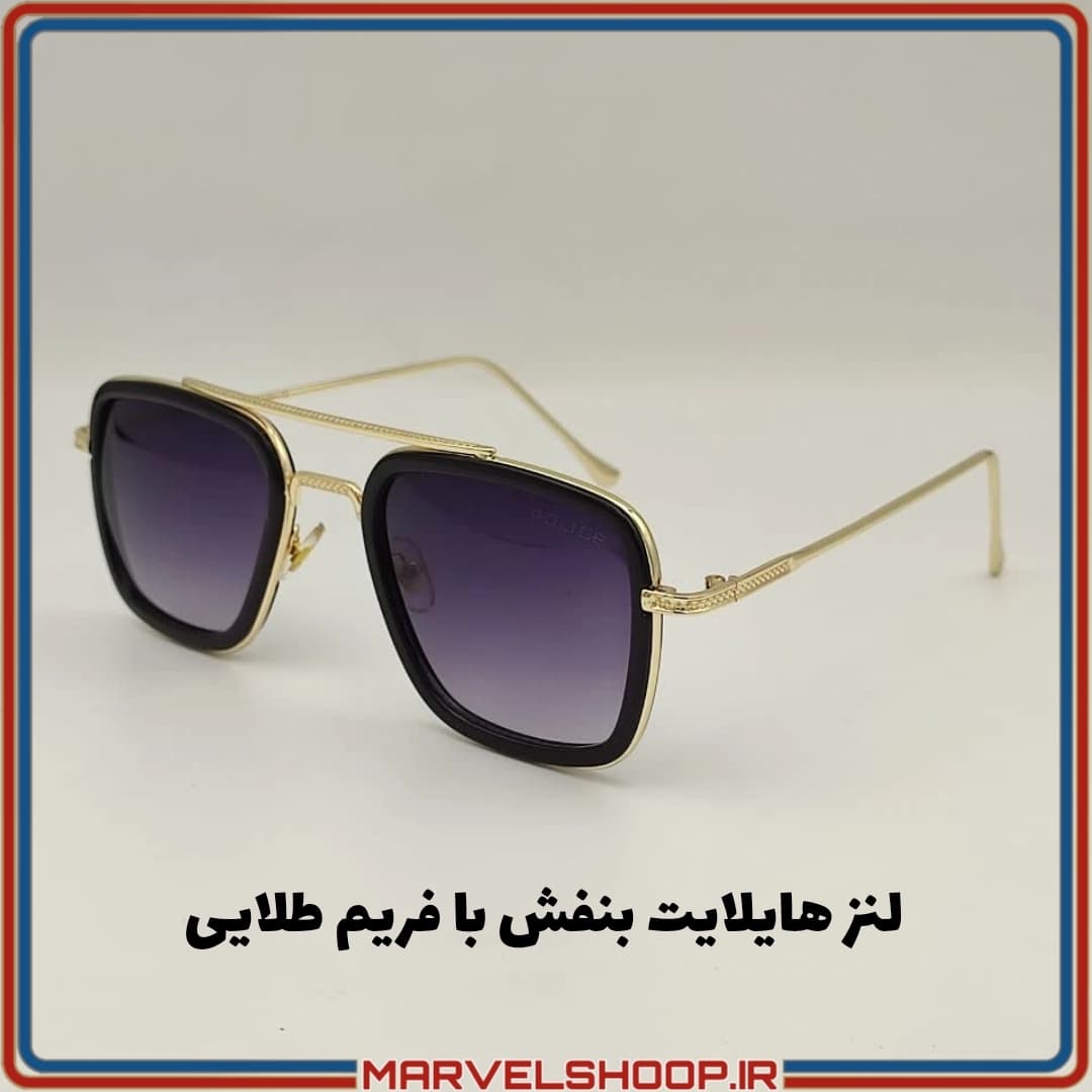 عینک تونی استارک — تصویر ۵