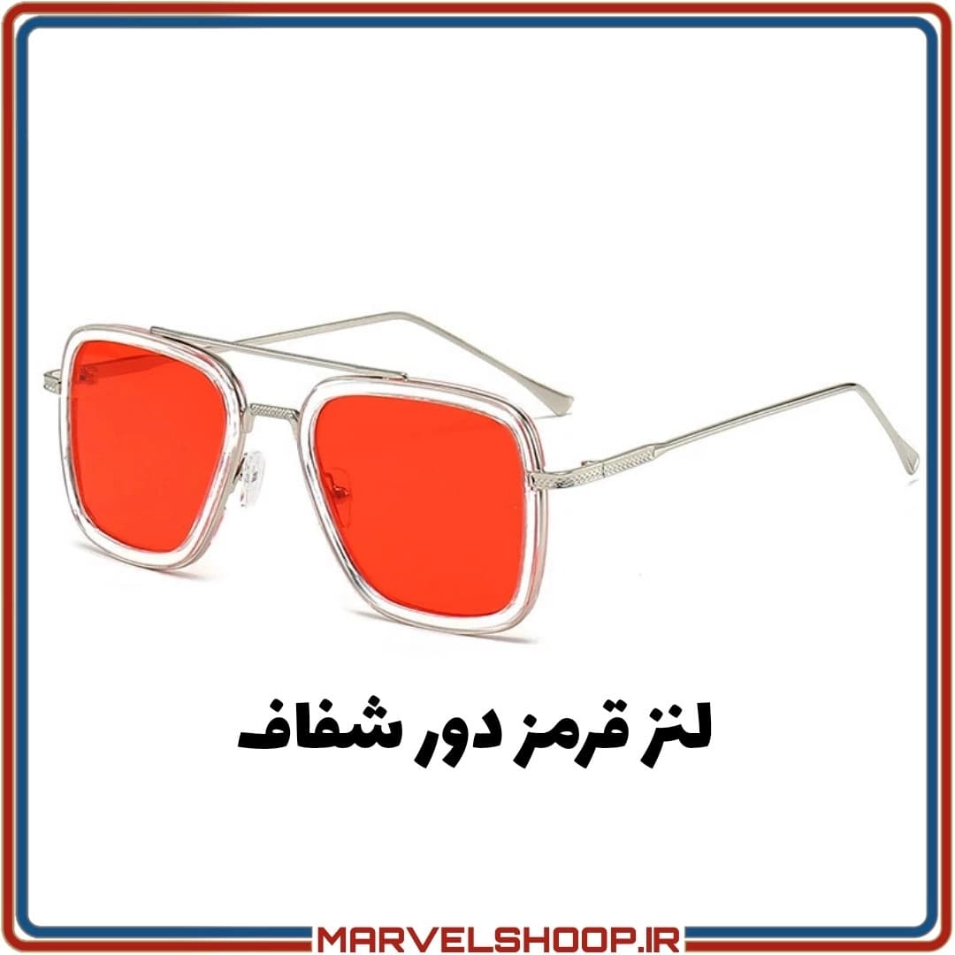 عینک تونی استارک — تصویر ۶