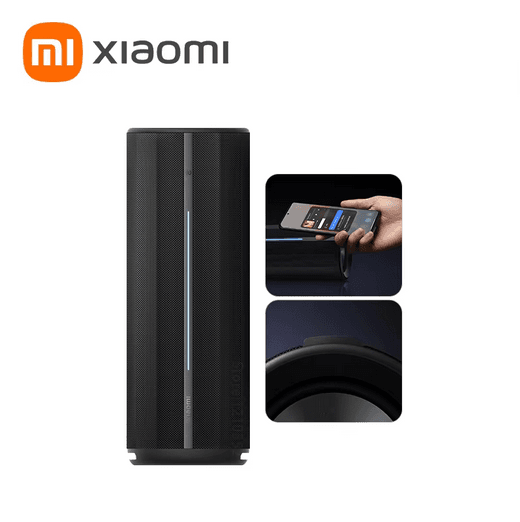 اسپیکر قابل حمل شیائومی مدل Xiaomi ASM02G (نسخه گلوبال) — تصویر ۱۲