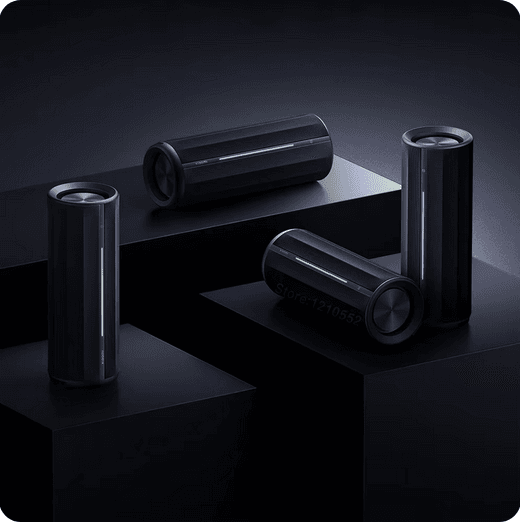 اسپیکر قابل حمل شیائومی مدل Xiaomi ASM02G (نسخه گلوبال) — تصویر ۲