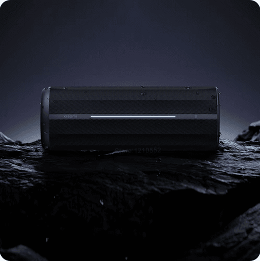 اسپیکر قابل حمل شیائومی مدل Xiaomi ASM02G (نسخه گلوبال) — تصویر ۴