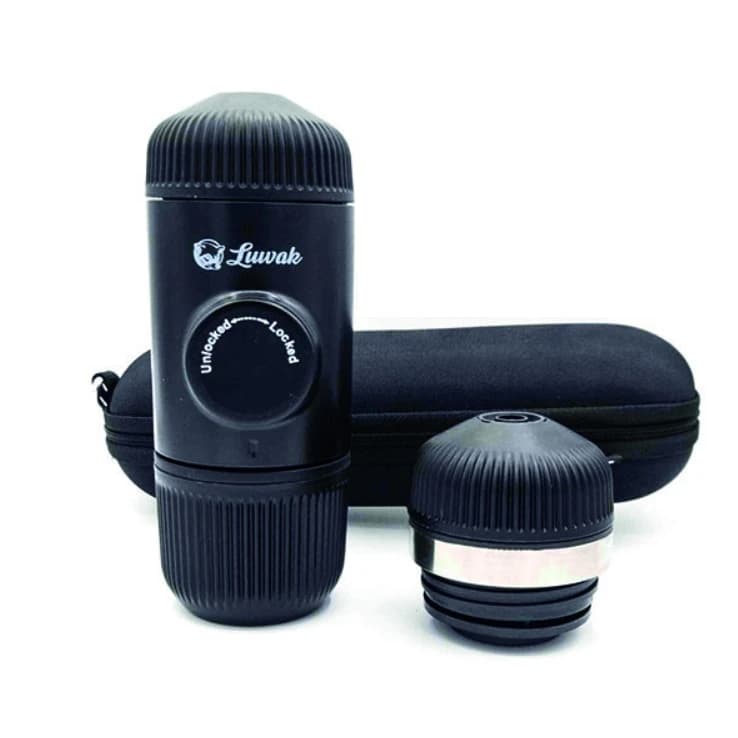 اسپرسوساز سفری لواک مدل نانوپرسو (nanopresso) — تصویر ۲