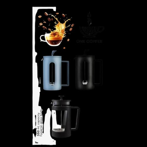 فرنچ پرس وان کافی مدل bv090-800 — تصویر ۷