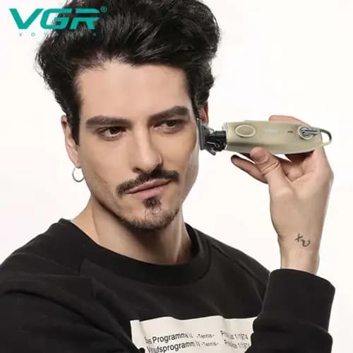 ماشین اصلاح خط زن وی جی آر V-978 — تصویر ۱۱