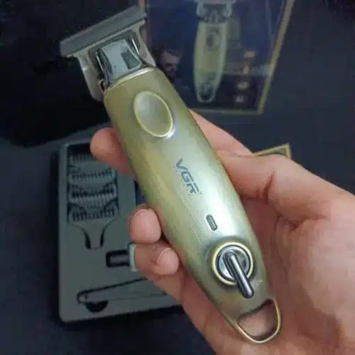 ماشین اصلاح خط زن وی جی آر V-978 — تصویر ۸