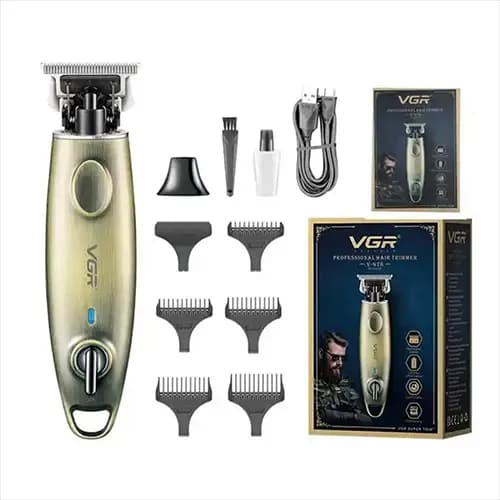 ماشین اصلاح خط زن وی جی آر V-978 — تصویر ۱۰
