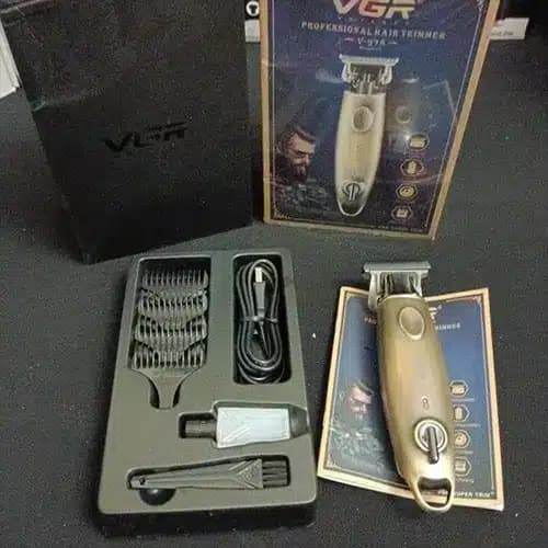 ماشین اصلاح خط زن وی جی آر V-978 — تصویر ۹