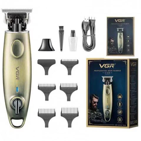 ماشین اصلاح خط زن وی جی آر V-978 — تصویر ۴