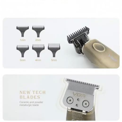 ماشین اصلاح خط زن وی جی آر V-978 — تصویر ۲