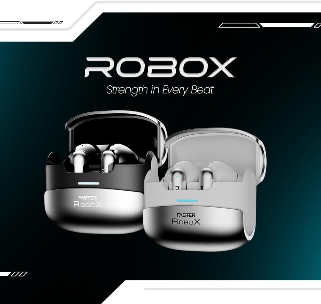 ایرپاد FASTER ROBOX (FBT470) — تصویر ۷