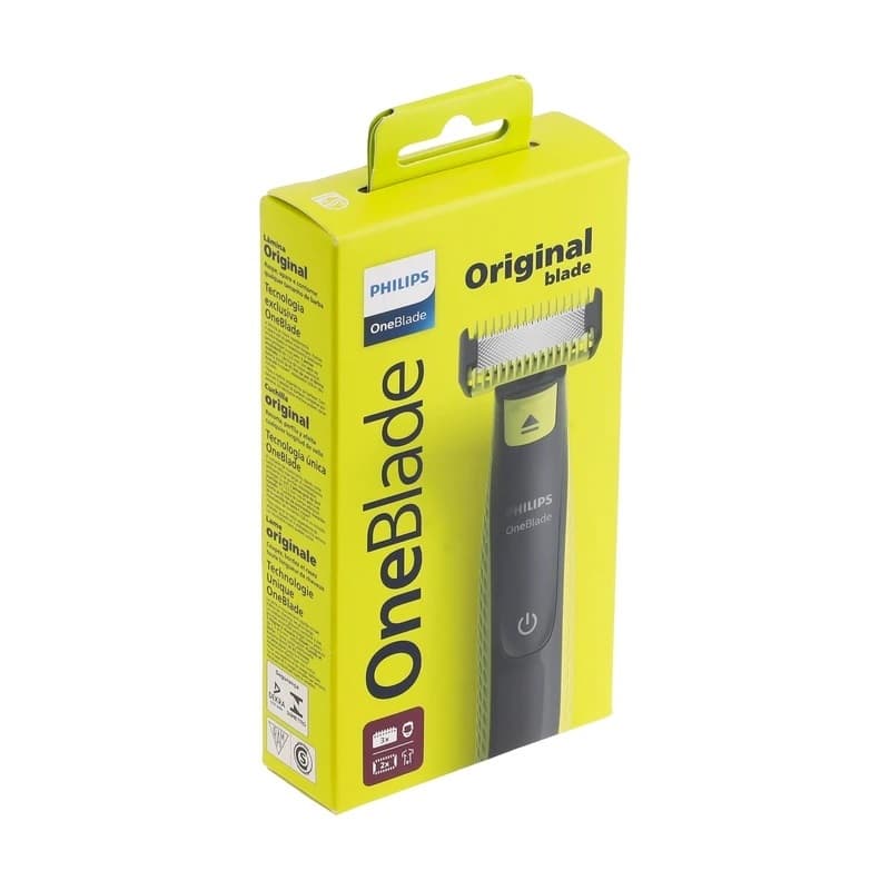 ماشین اصلاح موی صورت فیلیپس مدل QP2824/10تیغه استیل — تصویر ۳