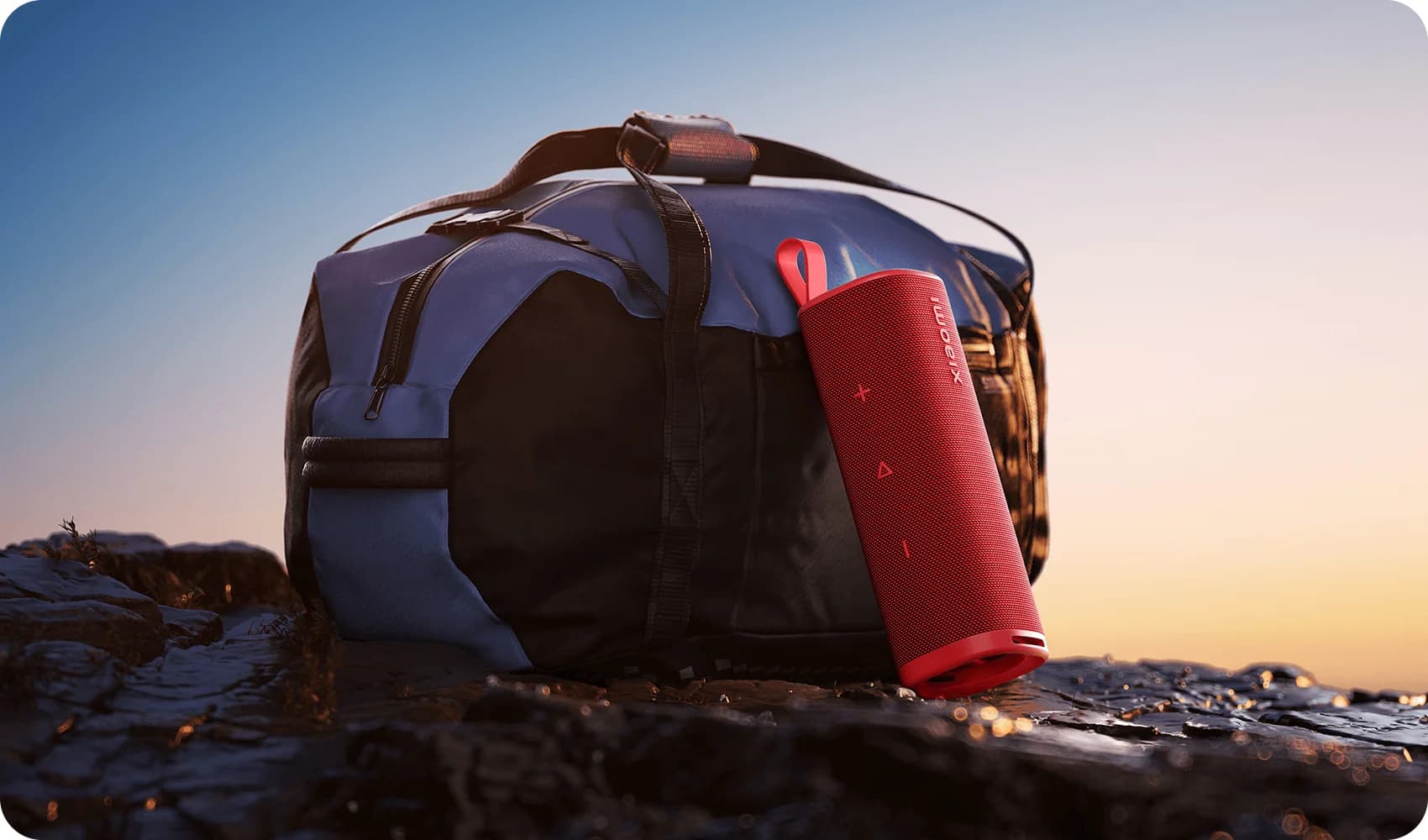 اسپیکر قابل حمل شیائومی مدل Xiaomi Sound Outdoor — تصویر ۵