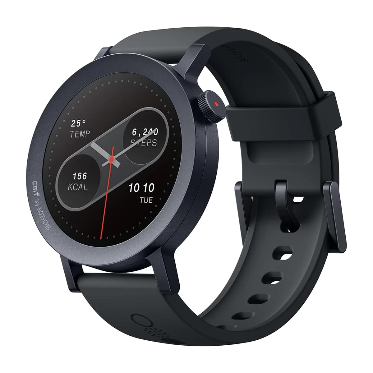 CMF Watch PRO2 فقط مشکی — تصویر ۲