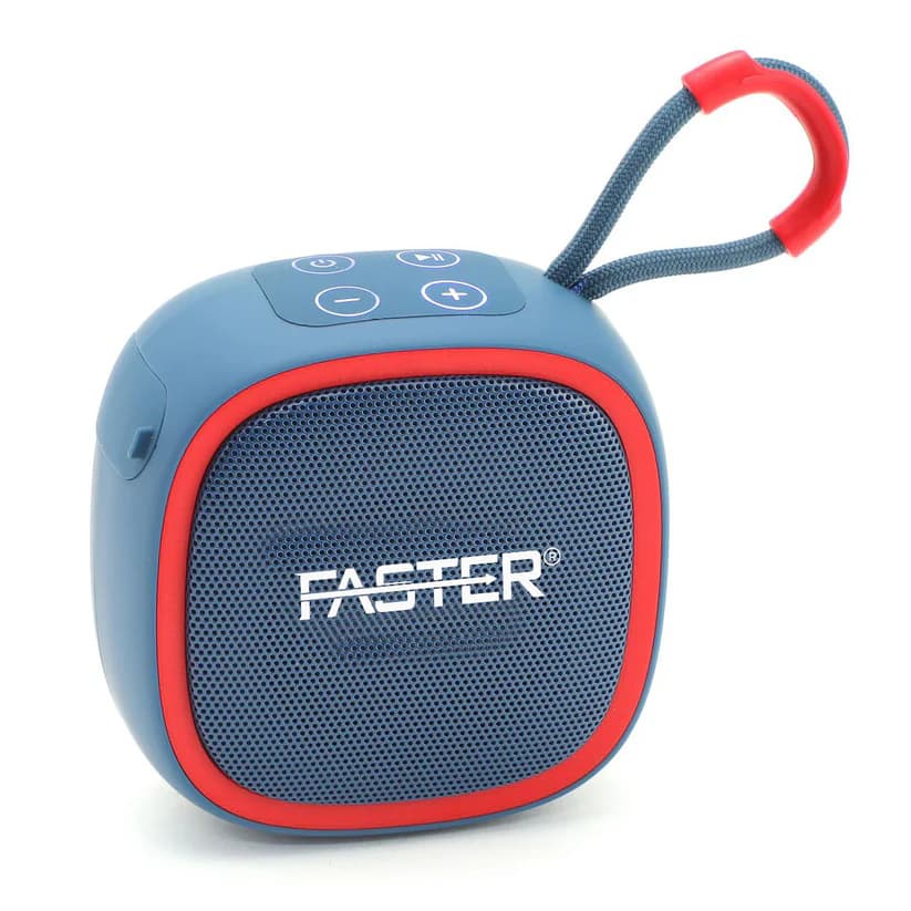 اسپیکر بلوتوثی faster FS-956 — تصویر ۶