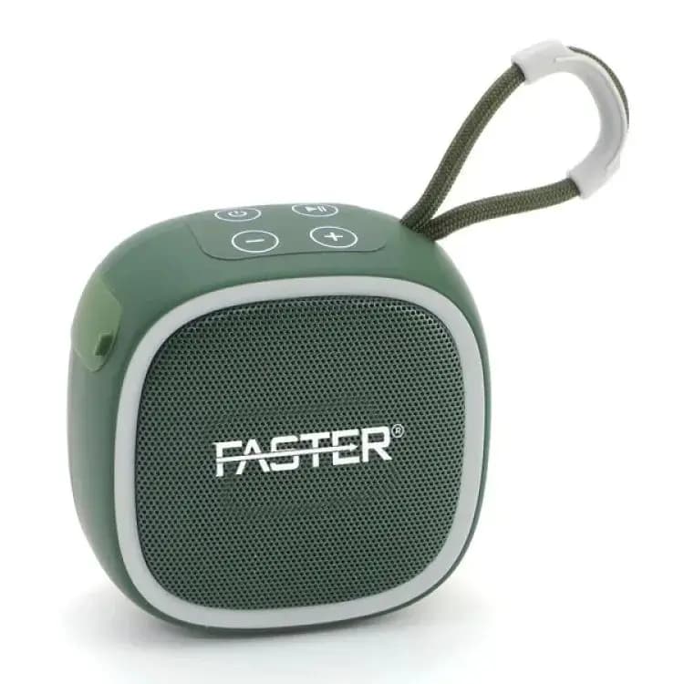 اسپیکر بلوتوثی faster FS-956 — تصویر ۴