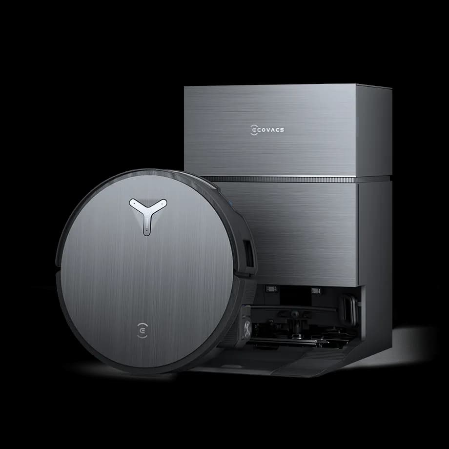 جارو رباتیک هوشمند Ecovacs مدل X11 Pro Omni (نسخه گلوبال) — تصویر ۹