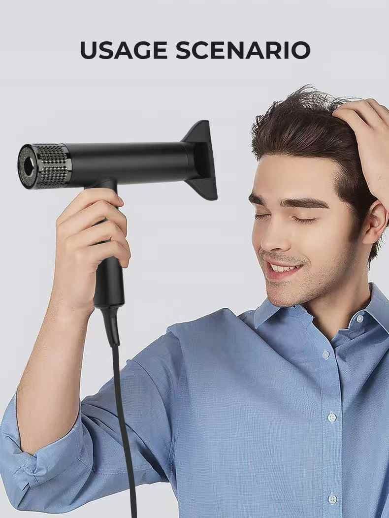 سشوار وی جی آر VGR مدل V-401 — تصویر ۷