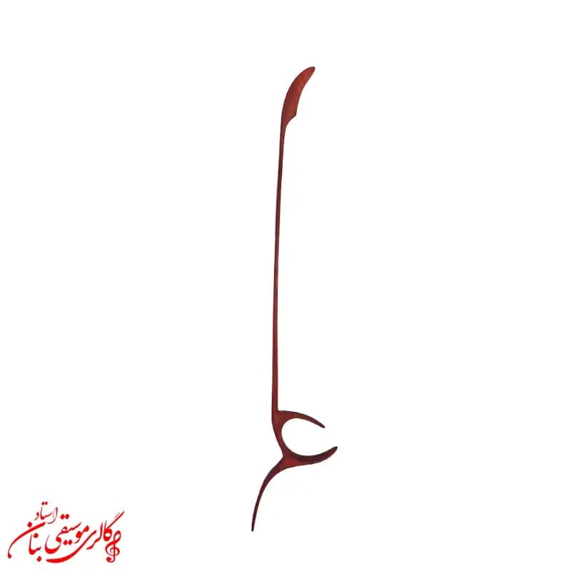مضراب سنتور حمید موسوی ۳ مهر ویژه چوب سرخ — تصویر ۷