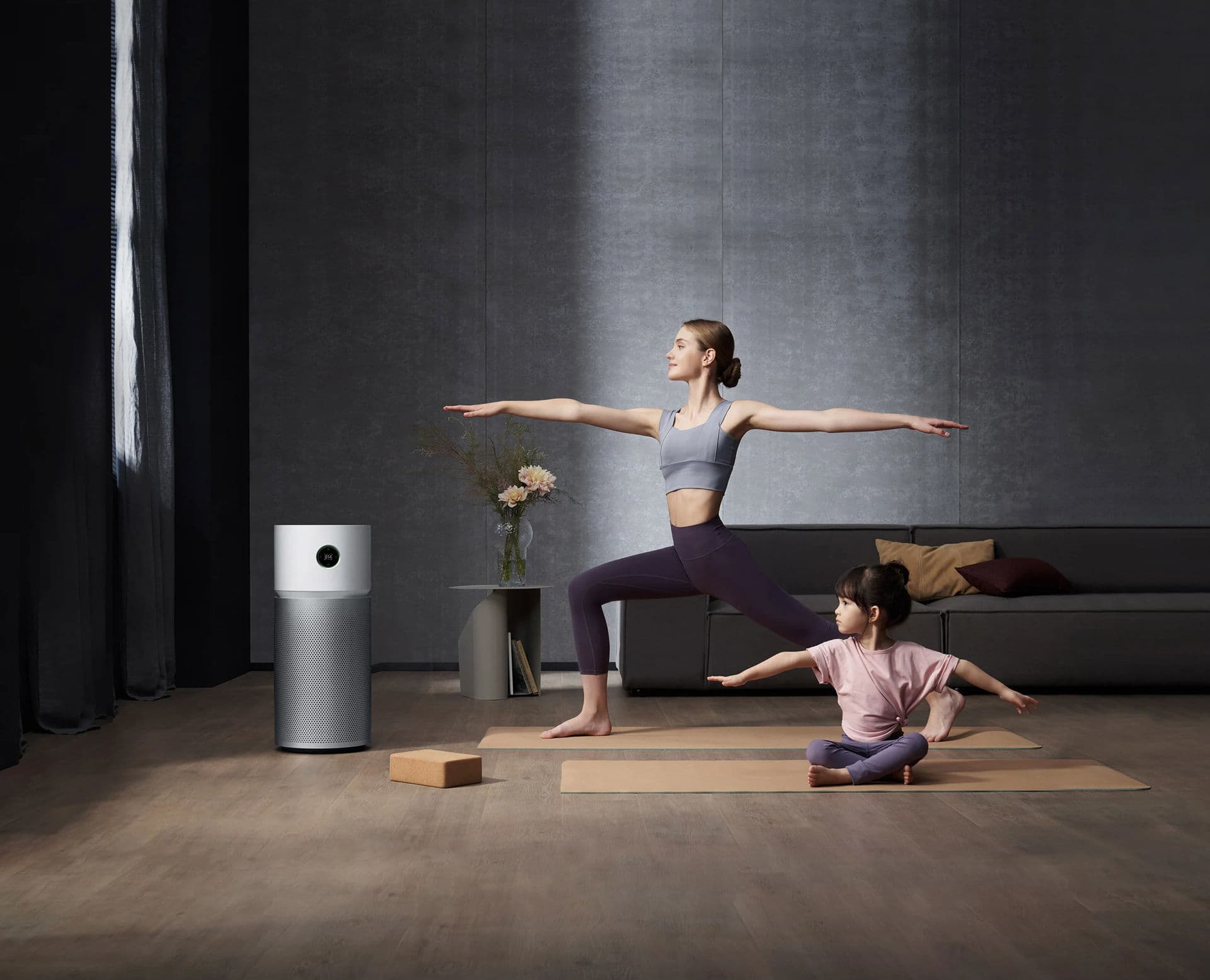 تصفیه هوا شیائومی مدل Smart Air Purifier Elite (جعبه سفید – پک اروپا – نسخه گلوبال) — تصویر ۱۱