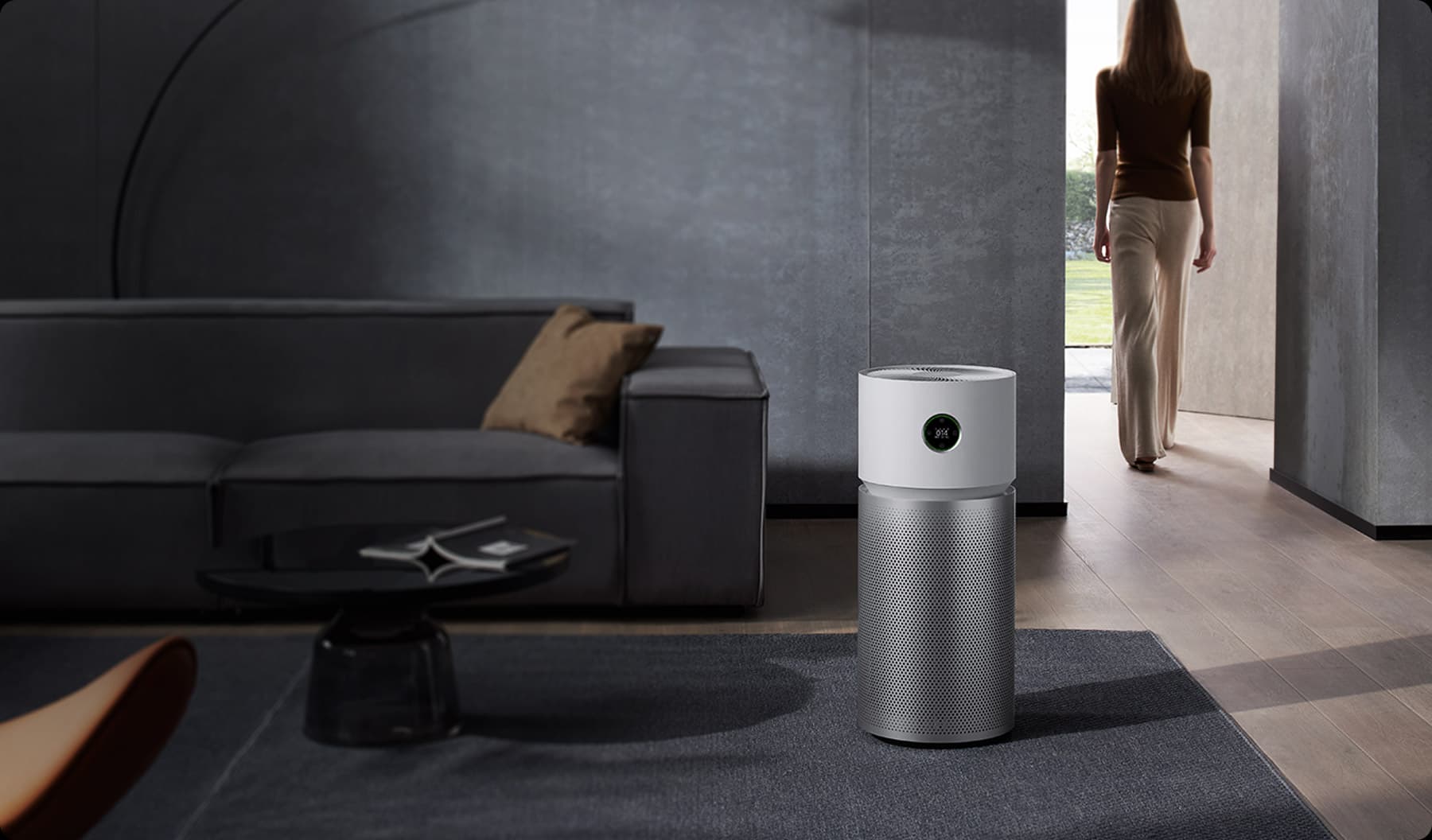 تصفیه هوا شیائومی مدل Smart Air Purifier Elite (جعبه سفید – پک اروپا – نسخه گلوبال) — تصویر ۵