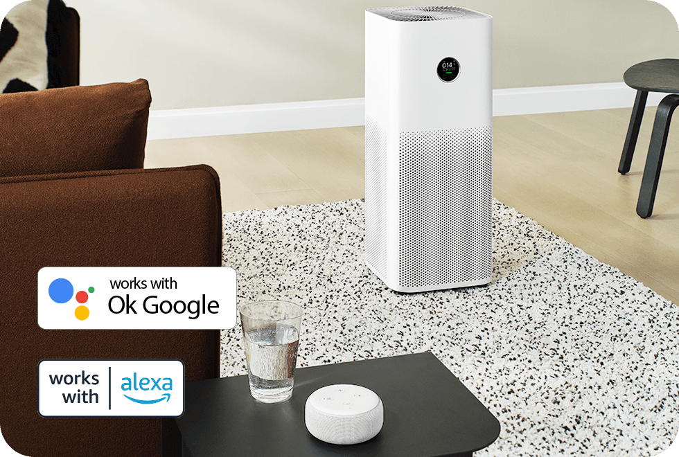 تصفیه هوا شیائومی مدل Air Purifier 4 (گلوبال) — تصویر ۱۰