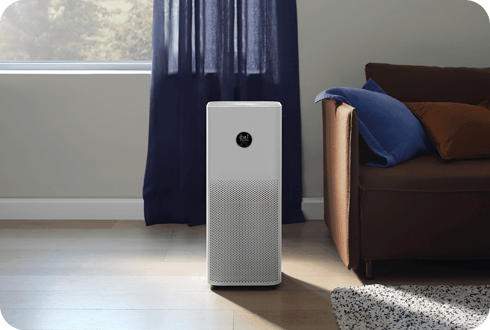تصفیه هوا شیائومی مدل Air Purifier 4 (گلوبال) — تصویر ۱۱