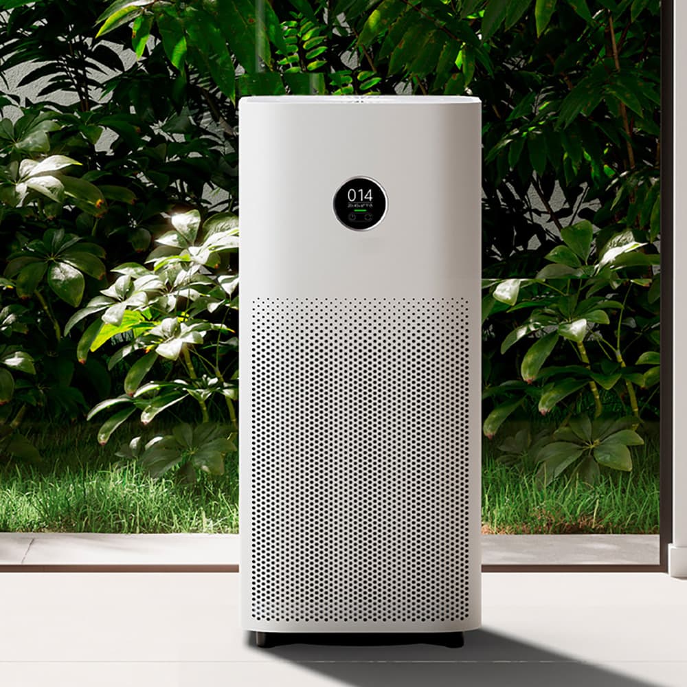 تصفیه هوا شیائومی مدل Air Purifier 4 (گلوبال) — تصویر ۸