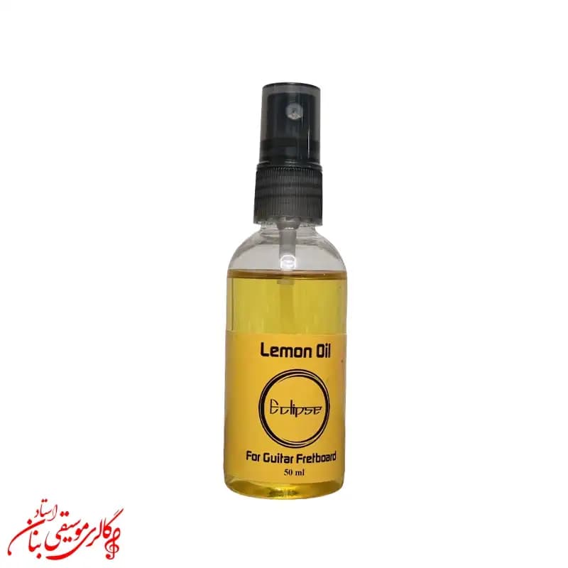 روغن لیمو فرت برد گیتار Eclipse