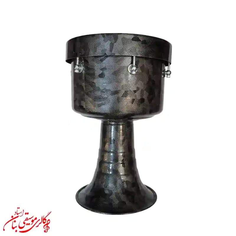 ست ضرب و تمپو هیدروگراف پژواک همراه پایه دوبل و کاور — تصویر ۴