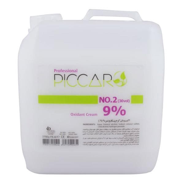 اکسیدان پیکارو (Piccaro) 9% حجم 4 لیتری