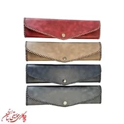 جعبه مضراب سنتور برند Szopen چرم طرح ابر و باد — تصویر ۱۰