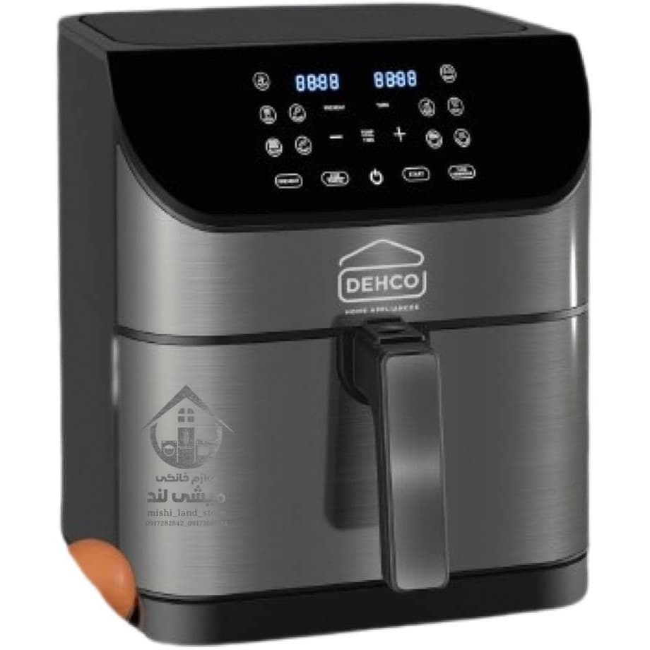سرخ کن دیکو مدل DEA-407 — تصویر ۲