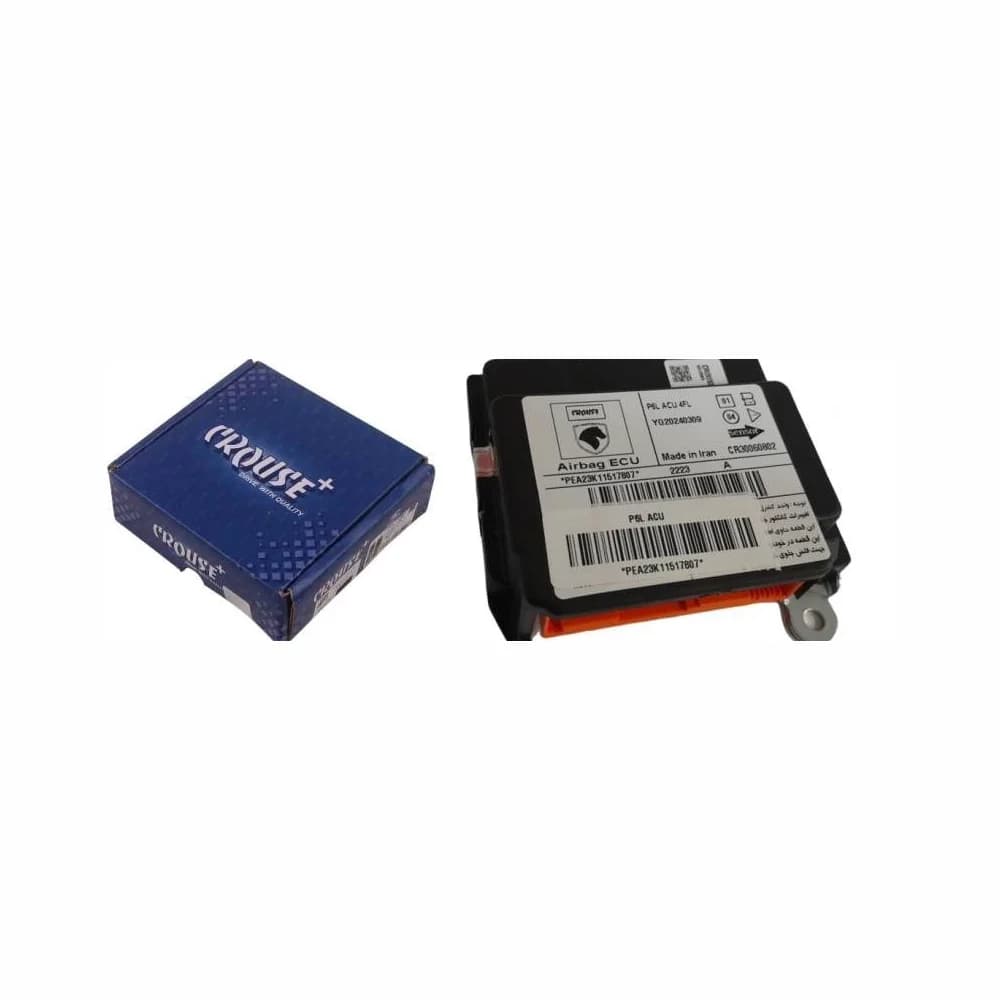 یونیت ایربگ پژو 206 – 207 (پلاستیکی) برند کروز پلاس کد CR300608