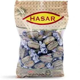 شکلات پذیرایی نوروز هاسار با مغز ژله ای عسلی ۱ کیلوگرم — تصویر ۲