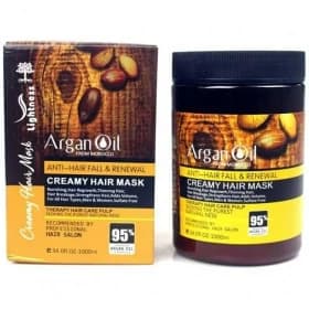 ماسک مو بدون سولفات حاوی روغن آرگان Argan Oil حجم 800 میل