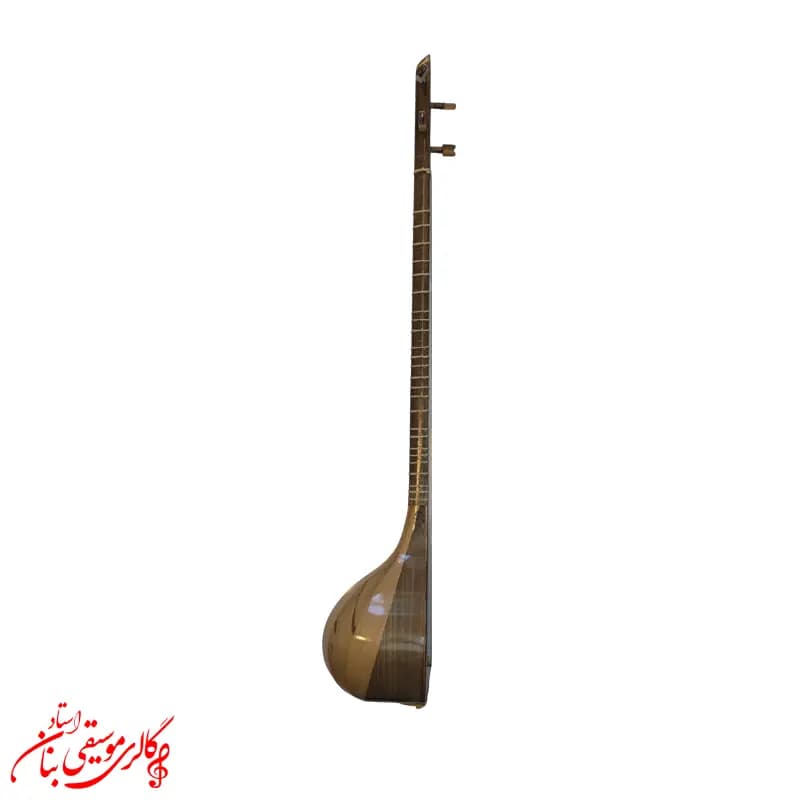 سه تار حمیدرضا مفتاحی دو مهر سایز 3/4 — تصویر ۸