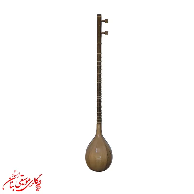 سه تار حمیدرضا مفتاحی دو مهر سایز 3/4 — تصویر ۲
