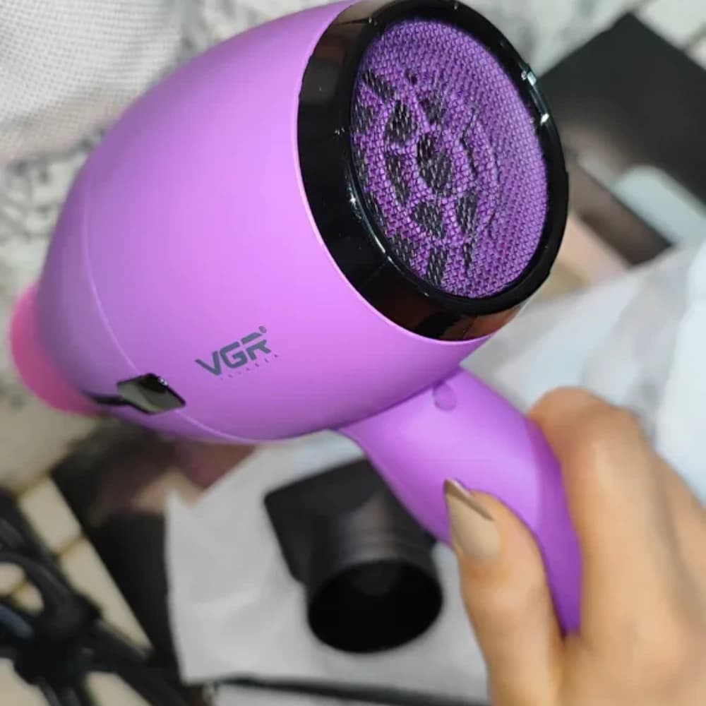 سشوار وی جی ار مدل V-461 — تصویر ۴