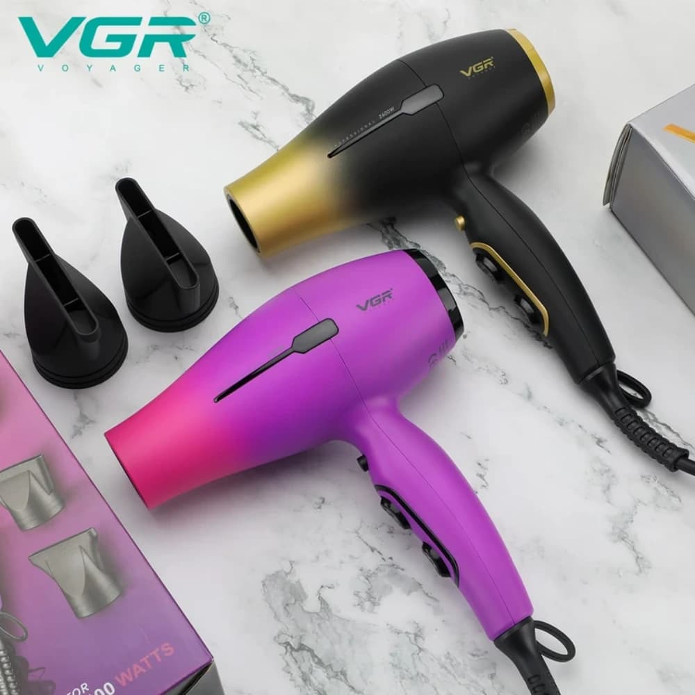 سشوار وی جی ار مدل V-461 — تصویر ۵