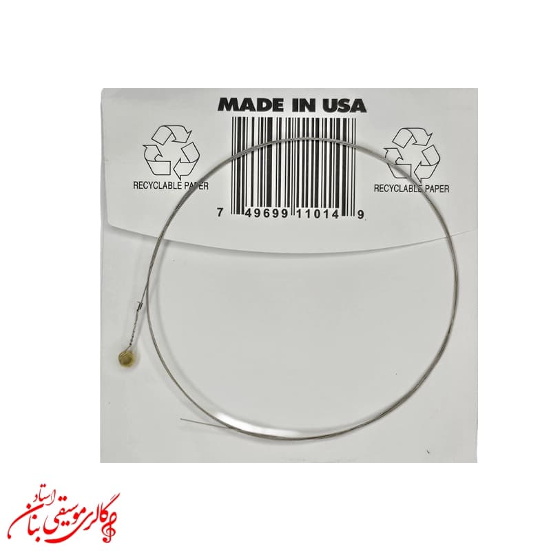 سیم گیتار الکتریک ارنی بال 2220 گیج 14 | سیم تکی — تصویر ۲