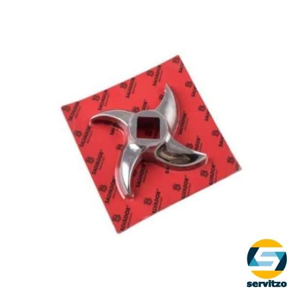 تیغ چرخ گوشت استیل سایز 32 سالوادور
