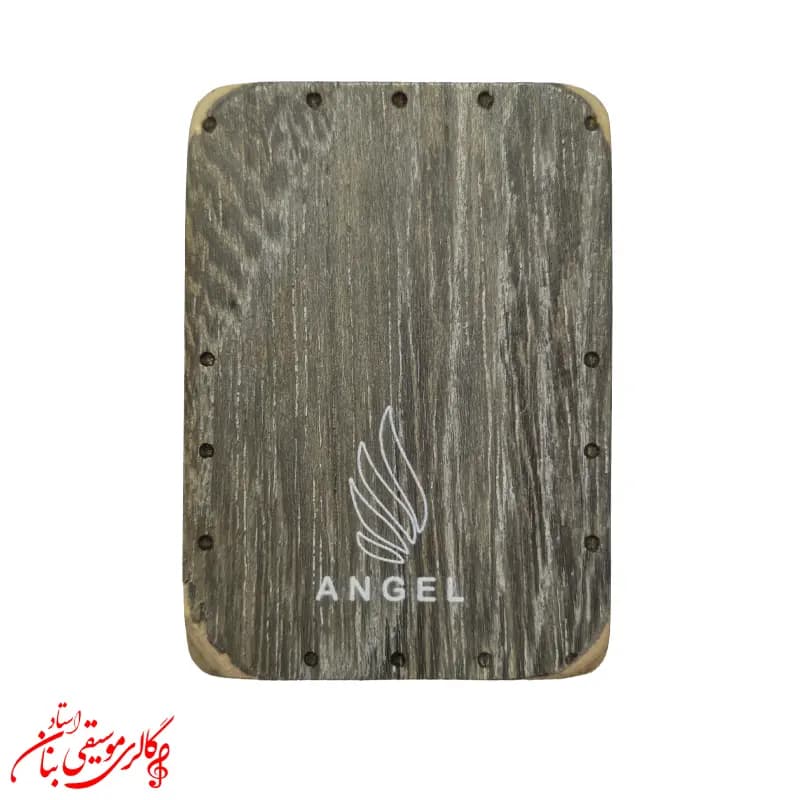 شیکر مینی کاخن برند انجل | Angel Mini Cajon Shaker — تصویر ۴