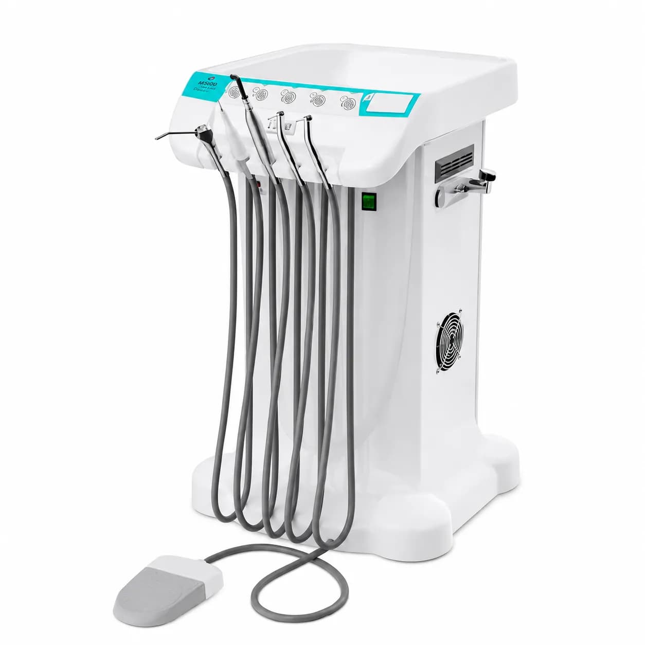 مینی یونیت دنتوس MS600E — تصویر ۲