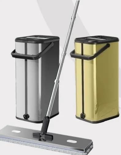 تی استیل تخت سطلی بزرگ WS کد SS30