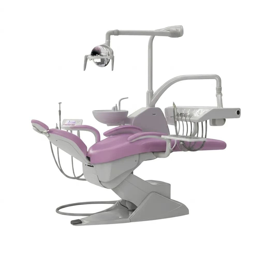 یونیت دنتوس مدل 3006CF full option — تصویر ۲
