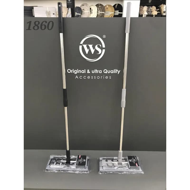 تی اروپایی تخت یدک دار WS طرح کروم پلاس کد 1860AG