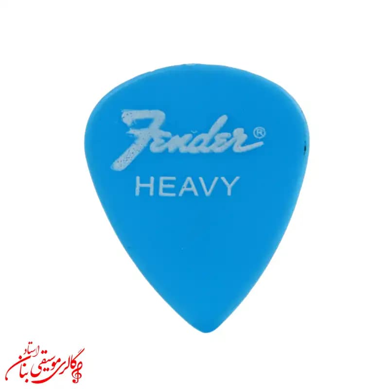 پیک گیتار فندر Fender Heavy — تصویر ۱۱