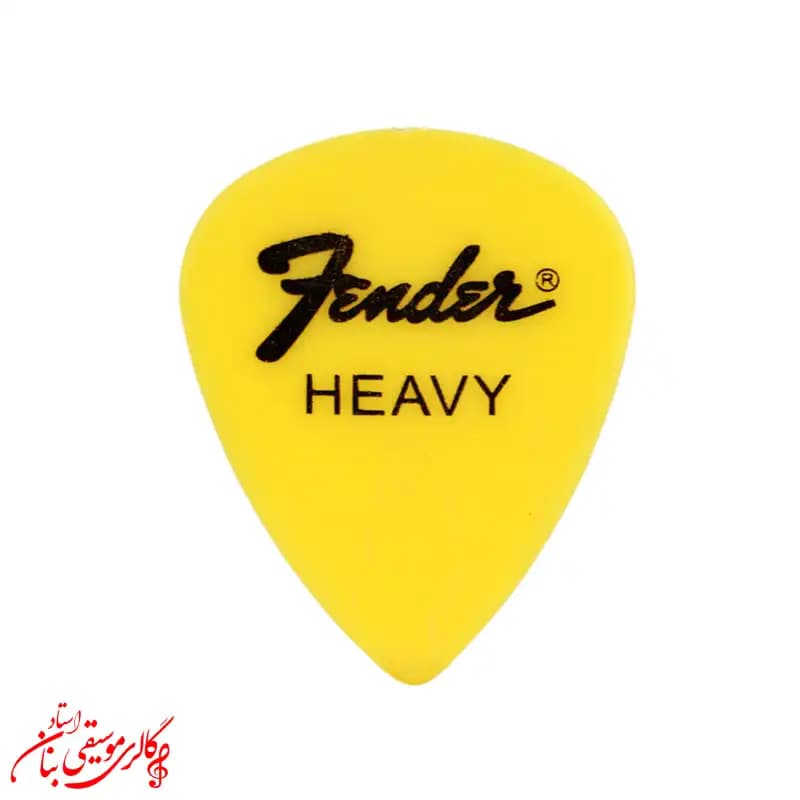 پیک گیتار فندر Fender Heavy — تصویر ۱۰