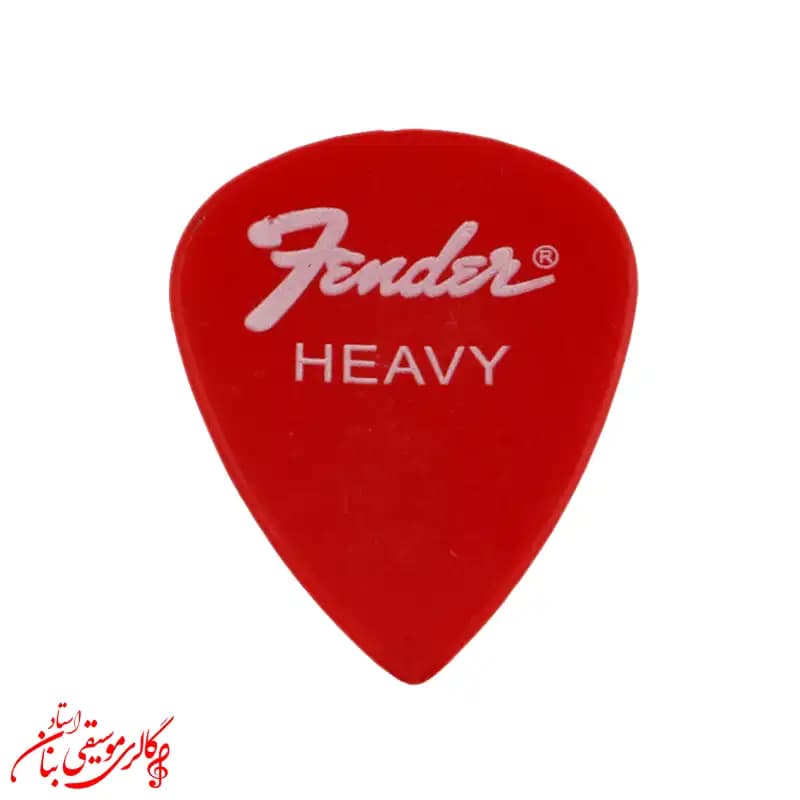 پیک گیتار فندر Fender Heavy — تصویر ۸