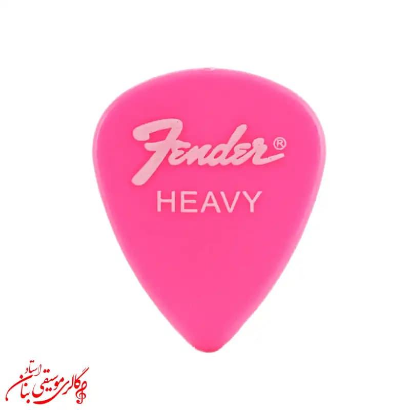 پیک گیتار فندر Fender Heavy — تصویر ۱۲